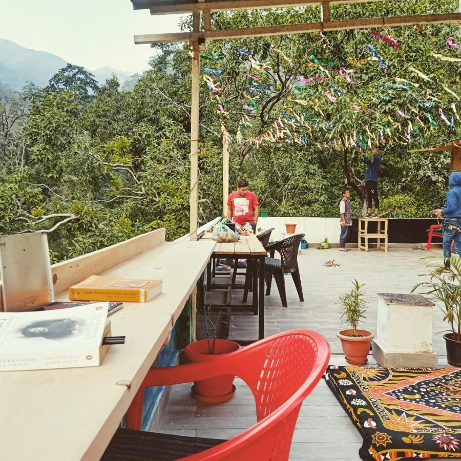 Shivanjal Wellness And Accommodation Rishīkesh Buitenkant foto