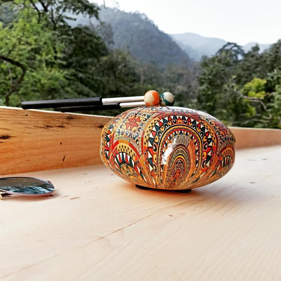 Shivanjal Wellness And Accommodation Rishīkesh Buitenkant foto
