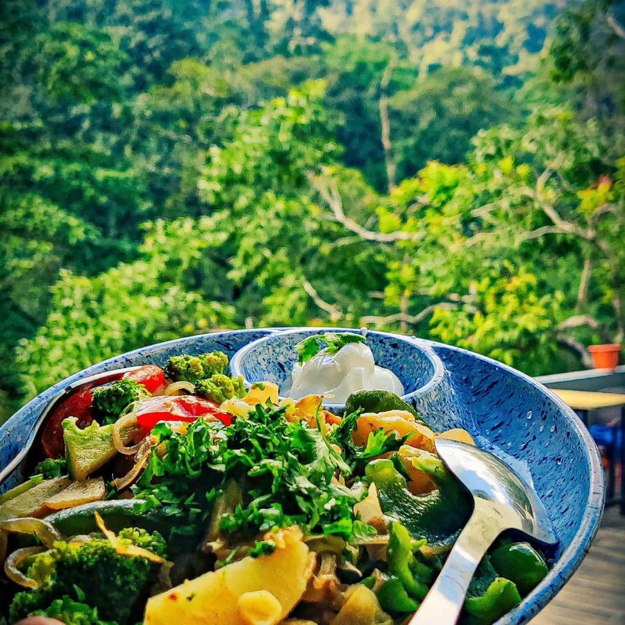 Shivanjal Wellness And Accommodation Rishīkesh Buitenkant foto